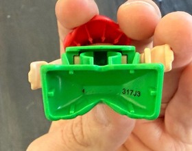 Lego Duplo Disney Princess Ariel THE LITTLE MERMAID Child Toy Figure Replacement