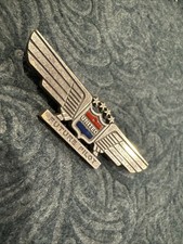 Vintage United Airlines Silver Wings Pin - Future Pilot - STOFFEL SEALS