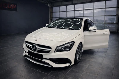 Mercedes-Benz CLA 45 AMG Shooting Brake - Bild 1 von 4