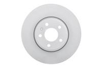 Bosch Bremsscheibe Hochgekohlt 0986479467