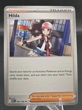 Hilda 084/086 Sv: White Flare Regular