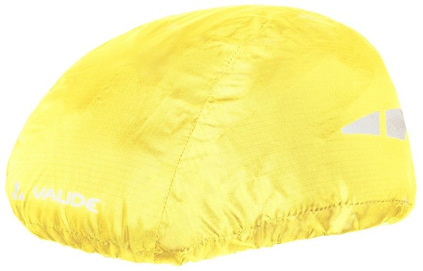 Vaude Helmet Raincover Helm RegenüBerzug Fahrrad Regenschutz Gelb-image