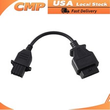 OBD2 8PIN Main Diagnostic Tool Cable Replacement for Volvo 88890306 Volvo Vocom