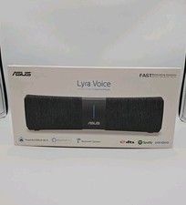 ASUS Lyra Voice Wireless AC2200 Tri-Band Mesh Wi-Fi Router and Bluetooth Speaker