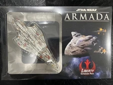 Star Wars Armada Liberty Expansion Pack (New, Sealed) SWM17