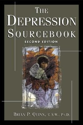 The Depression Sourcebook by Ph.D. Quinn, Brian P: Used