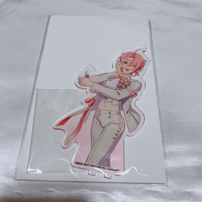 NU: Carnival aniMate cafe 1st Acryl Stand Esther