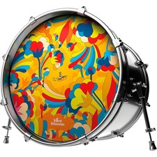 EVANS Yellow Submarine Primrose Prairie Bass ...