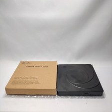 External Optical Drive DVD Disc CB31005 USB Slim Drive - Used