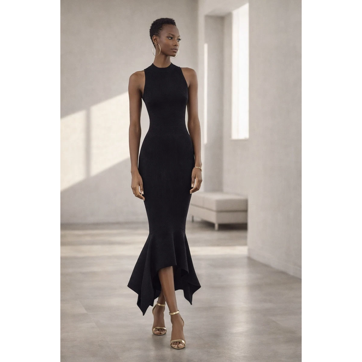 cushnie off the shoulder dress CUSHNIE on Instagram:  @giizeleoliveira in the One-Shoulder Cutout Column  Gown #CUSHNIE #SS19 #NYFW Photographed by @lillieeiger