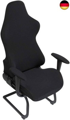 BTSKY Gaming-Stuhlhussen, ergonomisch, dehnbar, für Büro- und Computerstuhl, a