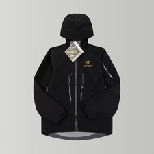 ARC Alpha SV 6th Windproof Camping Coat Unisex Waterproof Outdoor Hiking Jackets