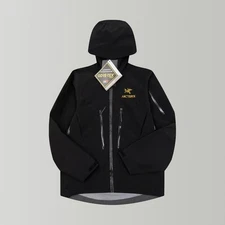 ARC Alpha SV 6th Windproof Camping Coat Unisex Waterproof Outdoor Hiking Jackets