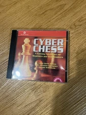 Cyber CHESS Swift Jewels PC GAME Windows 95 & Higher. CDR 703 D1