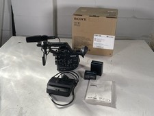 Sony PXW-FS5 4K Ultra HD Camcorder XDCAM System
