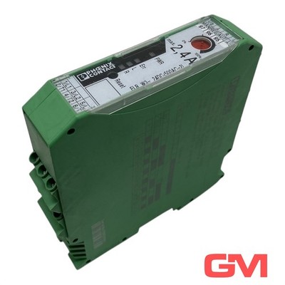 Phoenix Contact Hybridmotorstarter ELR W3- 24DC/500AC- 2I motor starter 2297031