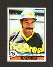 1979 Topps - Dave Winfield #30