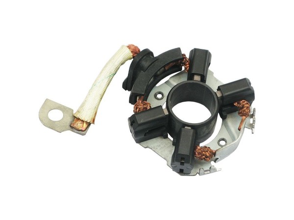 NEU - As-Pl SBH0072 Halter, KohlebüRsten-image
