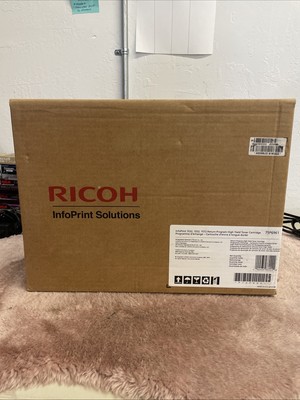 Ricoh 75P6961 Toner Cartridge - Black