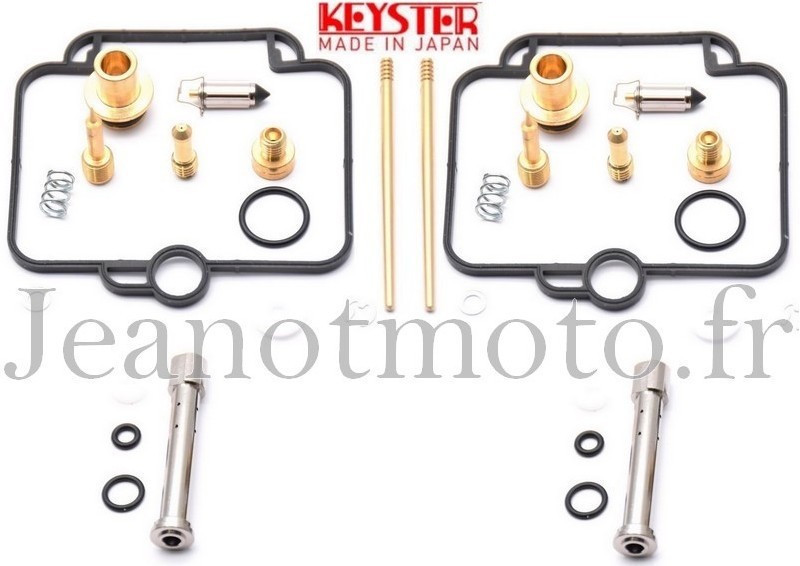 Kit réparation carburateur BMW F 650 St joints cuve pointeau Strada Funduro 1993-2000