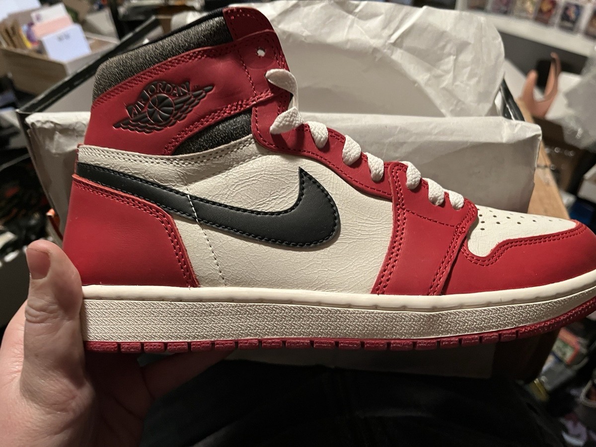 【NIKE】エアジョーダン1 Chicago 1994 Retro OG Nike Air Jordan 1 High Chicago 1994 - Etsy