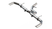 Borla 11989 S-Type Axle-Back Exhaust System Fits 24-25 Hornet