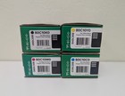 Lexmark Bundle C-Y-M-Blk MULTIPACK  (80C10K0, 80C10C0, 80C10M0, 80C10Y0) -Sealed