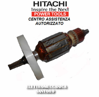 INDOTTO DI RICAMBIO PER MARTELLO HITACHI DH40MA DH40SA DH40YB