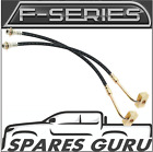 <!--F#f_0-->Ford F250 F350 Front Brake Hydraulic Line Hose Set Left & Right: 1980 - 1984<!--F/-->