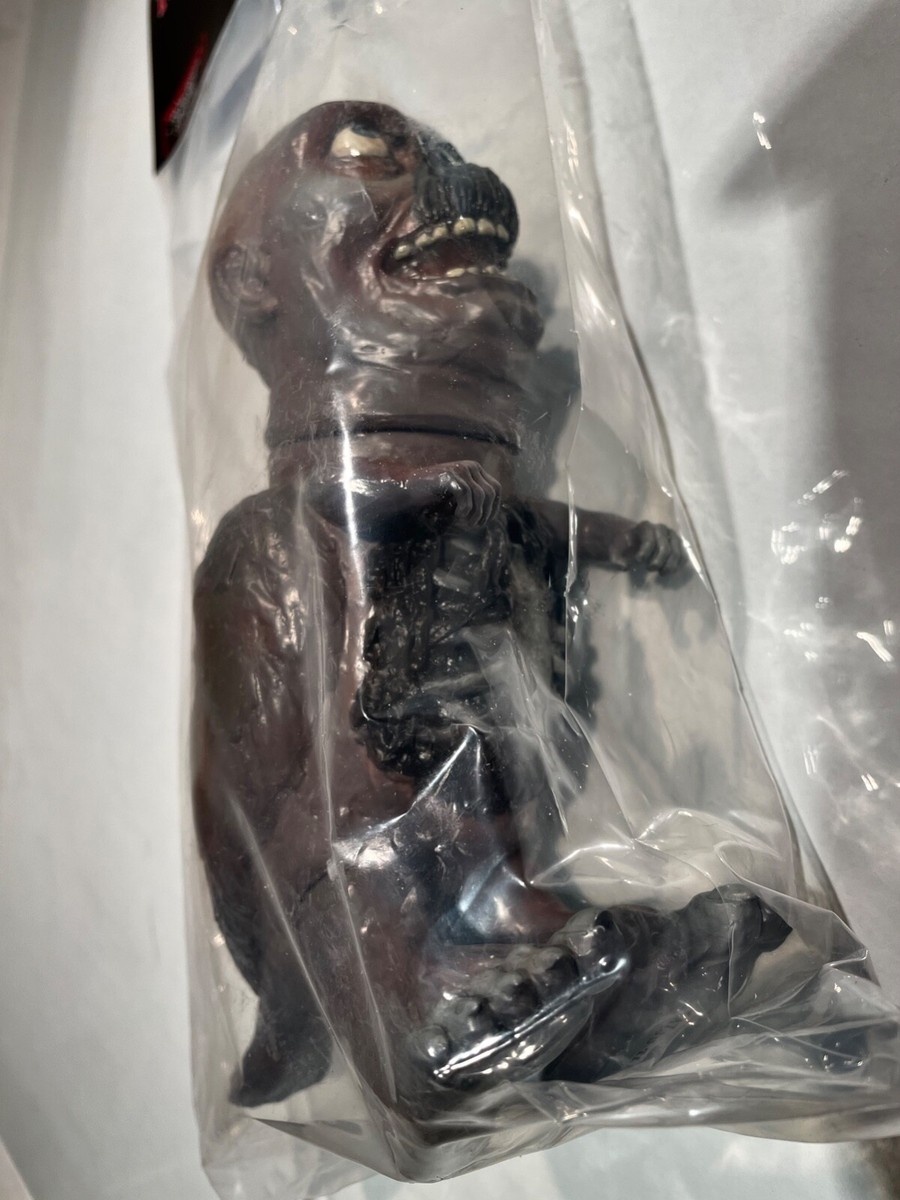 Kaijutan x Miscreation TARBIRDMAN Vinyl Sofubi [NagNagNag/MVH