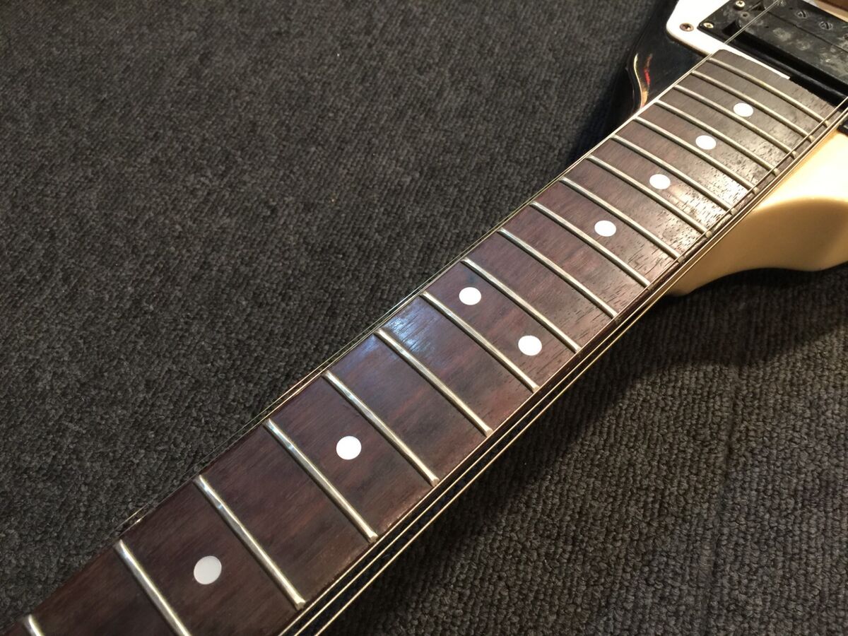 Aria Pro II Flying V Michael Schenker 1980 electric guitar Aria Pro II Flying V Michael Schenker 1980 electric guitar