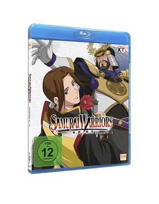 Samurai Warriors (Episode 07-12) (Blu-ray)