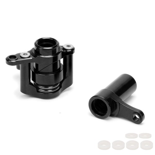 Conjunto de dirección de aleación #AX31022 PARA COCHE DE RADIOCONTROL AXIAL 1/8 YETI XL 90026 90024 90015 - Imagen 18 de 21
