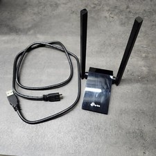 TP-LINK AC1300 Wireless Wi-Fi USB 3.0 Adapter-Black