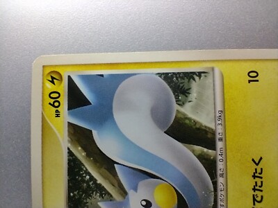 Pachirisu ポケモンカード 2008年 Pachirisu | Pokemon card 2008 008/014 Nintendo Pokémon TCG