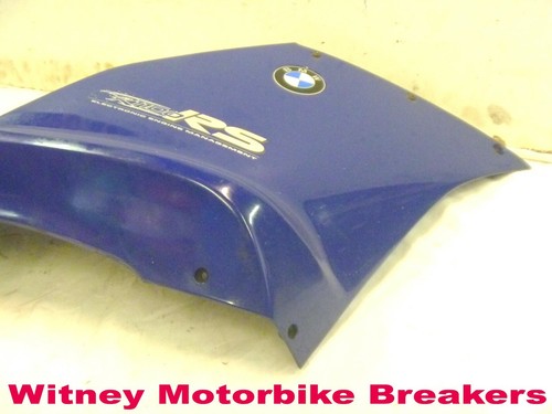 BMW R1100 RIGHT FAIRING PANEL COWL COWLING R1100RS 1993-2000 R 1100 RS 1100RS - Picture 4 of 12