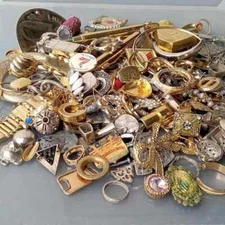 "Bulk Buy Box lots" - 3 pounds "Clearance" of collectible, usable, Estate items