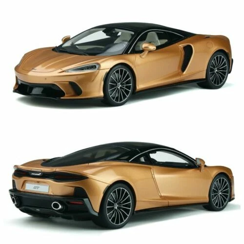 Modellini statici auto Scala 1:18 McLaren