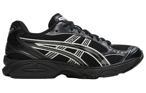 ASICS Split Second Wrestling Shoes J203Y Size 7 1/2 Black White