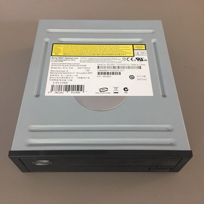 Dvd-RW nec ad-7191 labelflash ide oem Black (4582262911509)