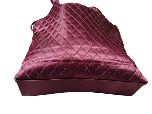 Bolso de mano/combo de transporte Gigi Olivia vino 4x11x14,8x16x18 ruedas con mango oculto nuevo con etiquetas - Imagen 11 de 11