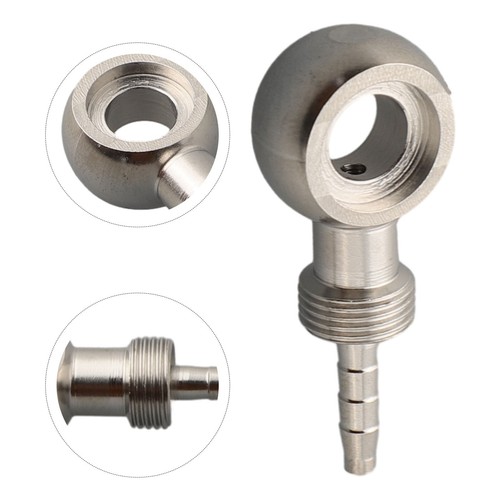 Kits For Bike Bicycle Hydraulic Hose Fitting Insert Banjo For Magura MT4-MT8 - Picture 4 of 65