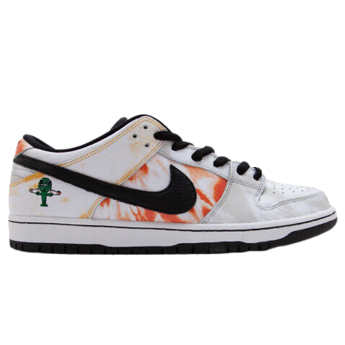 Nike Sb Dunk Low Raygun Black Cut Sneakers Us9.5 27.5cm FLA30 | eBay