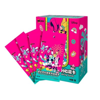 KAKAWOW Disney JOY Edition Festivals Hobby Trading Cards VOL.2