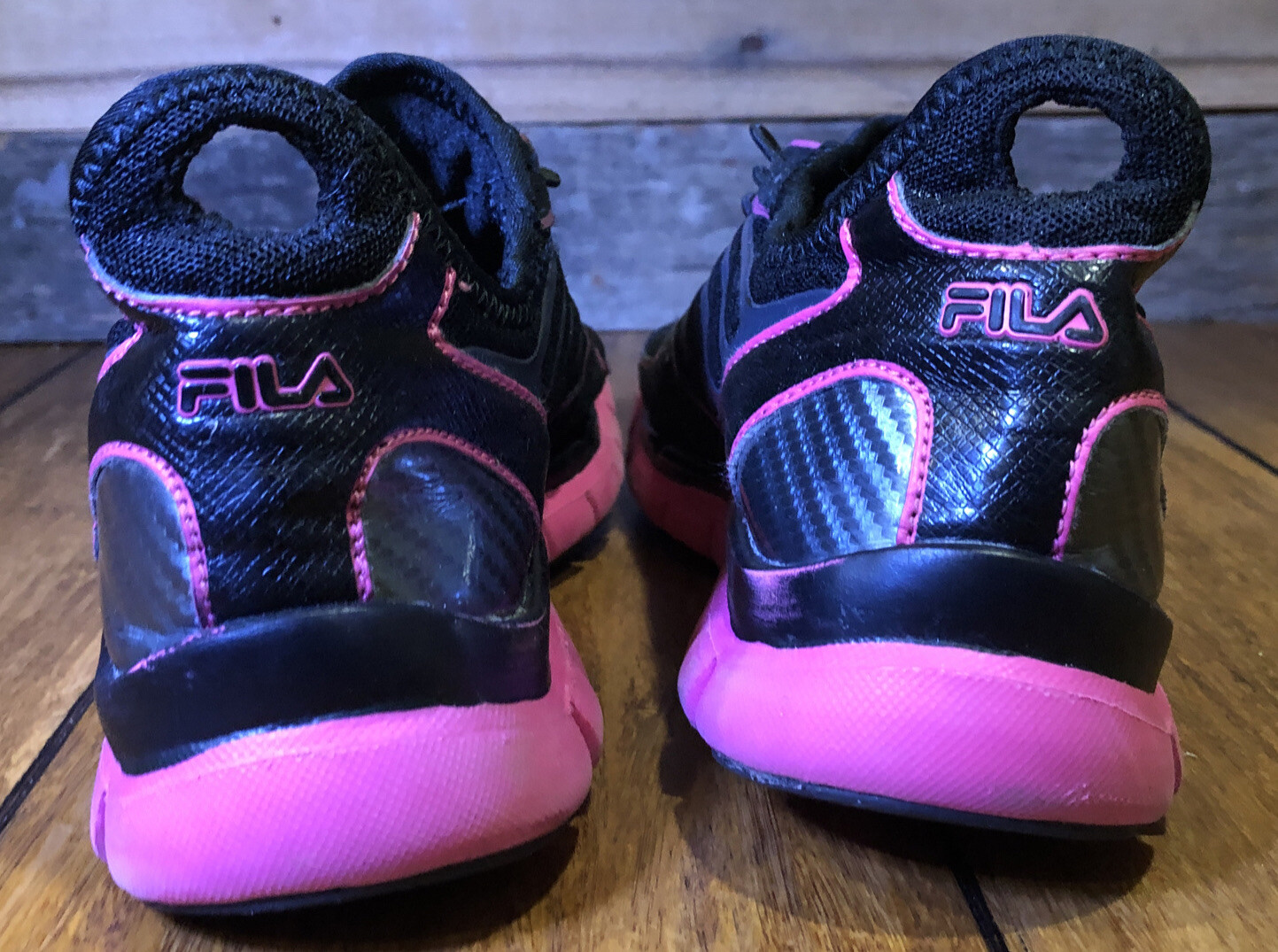 Fila Skele-Toes Women’s Size 7 Barefoot Walking H… - image 5