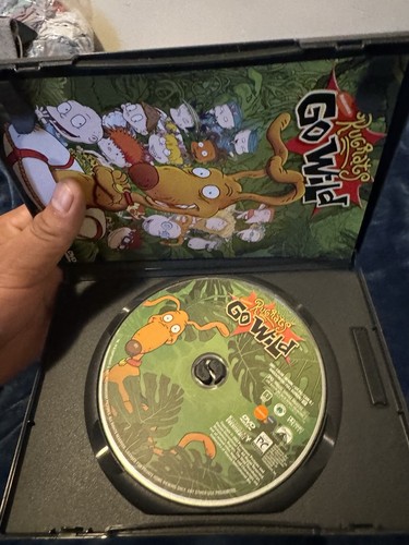 Rugrats Go Wild (DVD) Nickelodeon - Picture 6 of 6