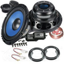 SINUSTEC AUTO LAUTSPRECHER für SUZUKI SX4 SX 4 I 2006-2014 Front Heck 300W #A4XG