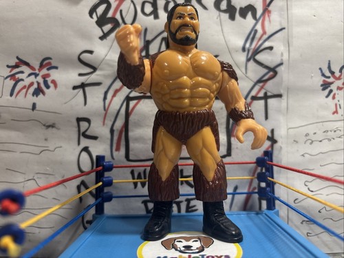 WWF GIANT GONZALEZ SERIES 10 1994 WRESTLING FIGURE...