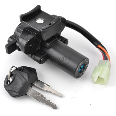 27048-0585 Ignition Key Switch Lock Set for Kawasaki Klx125 KL110