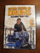 Getting Started on Drums Featuring Tommy Igoe DVD - Setting Up / Start Playing -